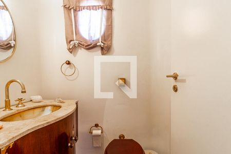 Lavabo de apartamento para alugar com 3 quartos, 115m² em Indianópolis, São Paulo