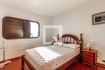 Suite de apartamento para alugar com 3 quartos, 115m² em Indianópolis, São Paulo