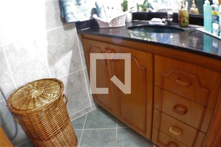 Casa à venda com 360m², 4 quartos e 2 vagasBanheiro do Quarto 4