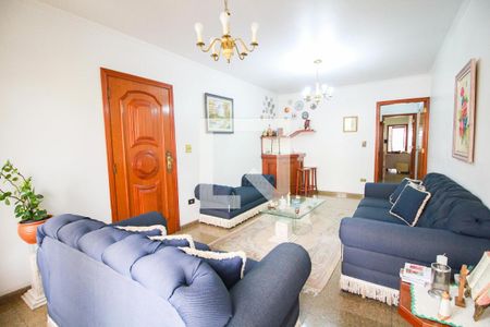 sala de casa à venda com 4 quartos, 400m² em Vila Paiva, São Paulo