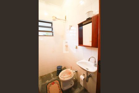 Casa à venda com 400m², 4 quartos e 8 vagaslavabo 2