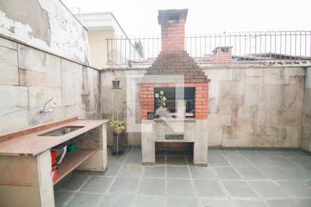 Casa à venda com 400m², 4 quartos e 8 vagasquintal / churrasqueira