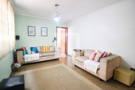 sala 2 de casa à venda com 4 quartos, 400m² em Vila Paiva, São Paulo