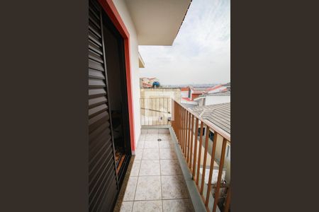 Casa à venda com 400m², 4 quartos e 8 vagasvaranda quarto 1