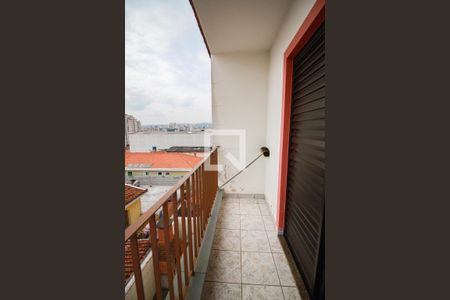 Casa à venda com 400m², 4 quartos e 8 vagasvaranda quarto 1