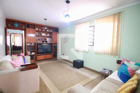 sala 2 de casa à venda com 4 quartos, 400m² em Vila Paiva, São Paulo