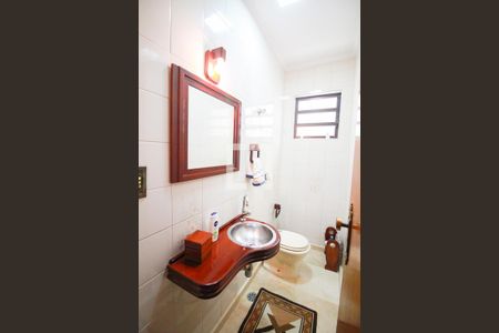 Casa à venda com 400m², 4 quartos e 8 vagaslavabo