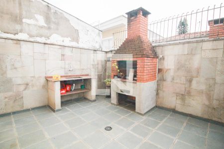 Casa à venda com 400m², 4 quartos e 8 vagasquintal / churrasqueira