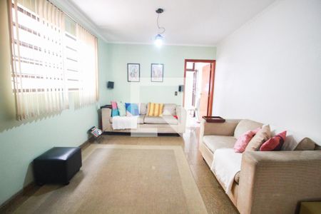 sala 2 de casa à venda com 4 quartos, 400m² em Vila Paiva, São Paulo
