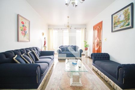 sala de casa à venda com 4 quartos, 400m² em Vila Paiva, São Paulo