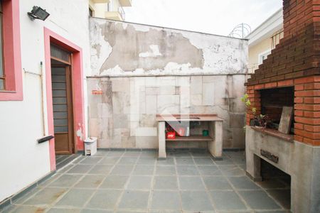 Casa à venda com 400m², 4 quartos e 8 vagasquintal / churrasqueira