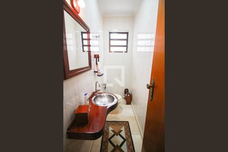 Casa à venda com 400m², 4 quartos e 8 vagaslavabo