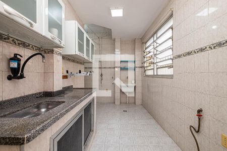 Apartamento para alugar com 65m², 2 quartos e sem vaga Apartamento para alugar com 65m², 2 quartos e sem vagaCozinha