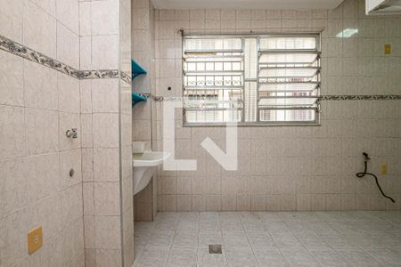 Área e Serviço de apartamento para alugar com 2 quartos, 65m² em Vila Isabel, Rio de Janeiro