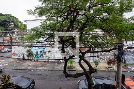 Quarto 1 Vista de apartamento para alugar com 2 quartos, 65m² em Vila Isabel, Rio de Janeiro