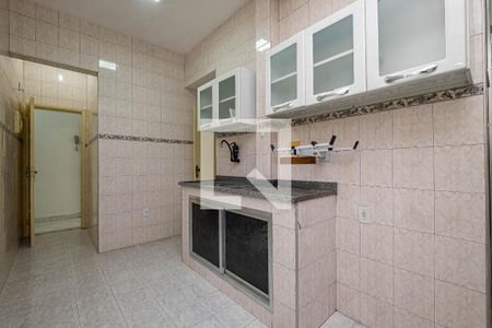 Cozinha de apartamento para alugar com 2 quartos, 65m² em Vila Isabel, Rio de Janeiro