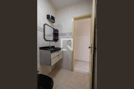 Apartamento para alugar com 65m², 2 quartos e sem vaga Apartamento para alugar com 65m², 2 quartos e sem vagaBanheiro