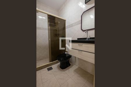 Apartamento para alugar com 65m², 2 quartos e sem vaga Apartamento para alugar com 65m², 2 quartos e sem vagaBanheiro