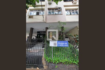 Fachada de apartamento para alugar com 2 quartos, 65m² em Vila Isabel, Rio de Janeiro