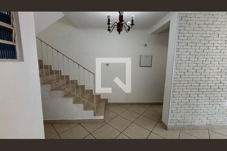 Sala - Sala de Jantar de casa para alugar com 3 quartos, 150m² em Vila Curuçá, Santo André