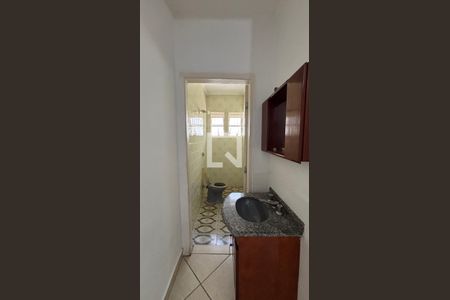 Banheiro de casa para alugar com 3 quartos, 150m² em Vila Curuçá, Santo André
