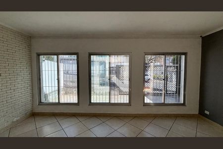 Sala - Sala de Jantar de casa para alugar com 3 quartos, 150m² em Vila Curuçá, Santo André