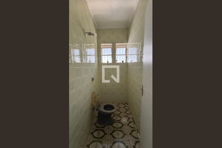 Banheiro de casa para alugar com 3 quartos, 150m² em Vila Curuçá, Santo André