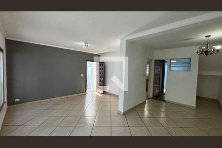 Sala de casa para alugar com 3 quartos, 150m² em Vila Curuçá, Santo André