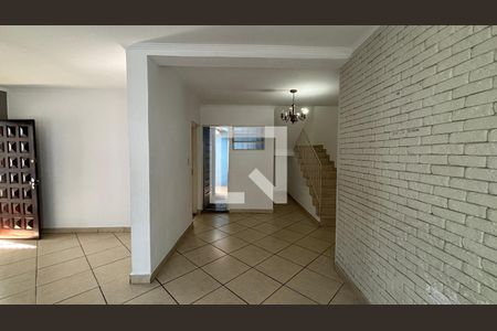 Sala - Sala de Jantar de casa para alugar com 3 quartos, 150m² em Vila Curuçá, Santo André