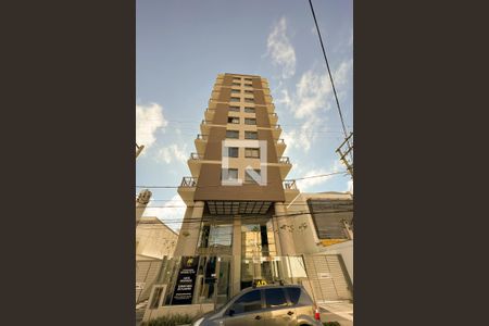 Apartamento à venda com 36m², 1 quarto e sem vagaFachada