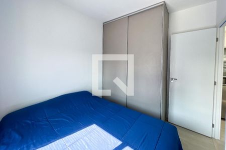 Quarto de apartamento para alugar com 1 quarto, 36m² em Indianópolis, São Paulo