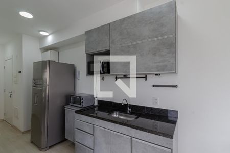 Studio de apartamento à venda com 1 quarto, 36m² em Indianópolis, São Paulo