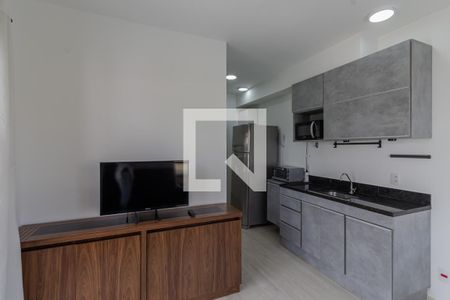 Studio de apartamento à venda com 1 quarto, 36m² em Indianópolis, São Paulo