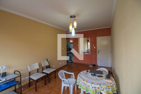 sala de apartamento para alugar com 2 quartos, 84m² em Santo Amaro, São Paulo
