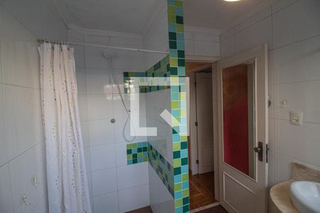 banheiro de apartamento para alugar com 2 quartos, 84m² em Santo Amaro, São Paulo