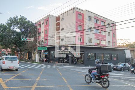 Apartamento para alugar com 84m², 2 quartos e sem vaga Apartamento para alugar com 84m², 2 quartos e sem vagaFachada