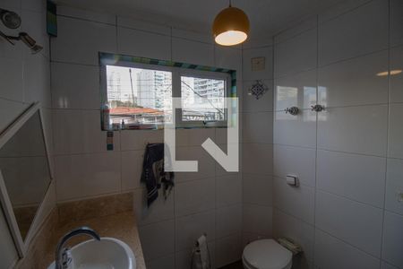 banheiro de apartamento para alugar com 2 quartos, 84m² em Santo Amaro, São Paulo