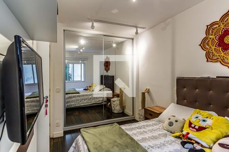 Quarto 1 de apartamento para alugar com 2 quartos, 65m² em Centro, São Paulo
