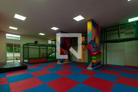 Apartamento para alugar com 118m², 3 quartos e 2 vagasÁrea Comum - Brinquedoteca