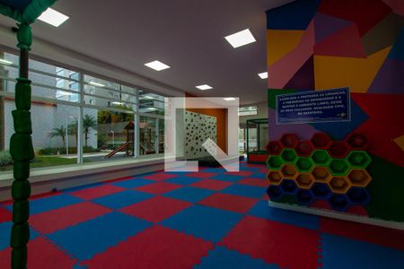 Apartamento para alugar com 118m², 3 quartos e 2 vagasÁrea Comum - Brinquedoteca