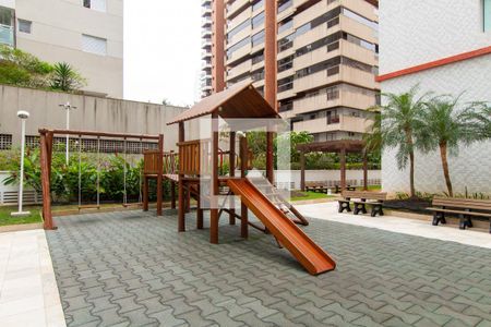 Apartamento para alugar com 118m², 3 quartos e 2 vagasÁrea Comum - Playground