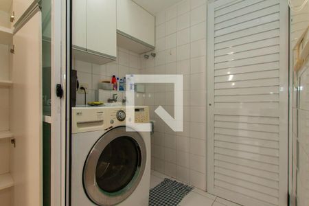 Apartamento para alugar com 118m², 3 quartos e 2 vagasÁrea de Serviço