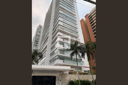 Apartamento para alugar com 118m², 3 quartos e 2 vagasFachada