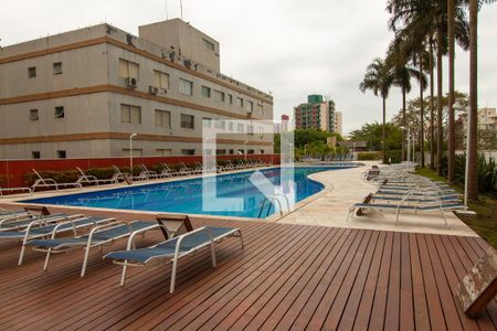 Apartamento para alugar com 118m², 3 quartos e 2 vagasÁrea Comum - Piscina