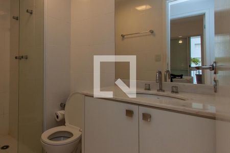 Apartamento para alugar com 118m², 3 quartos e 2 vagasBanheiro