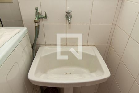 Apartamento para alugar com 118m², 3 quartos e 2 vagasÁrea de Serviço - Detalhe