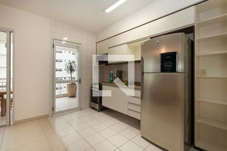 Apartamento para alugar com 118m², 3 quartos e 2 vagasCozinha