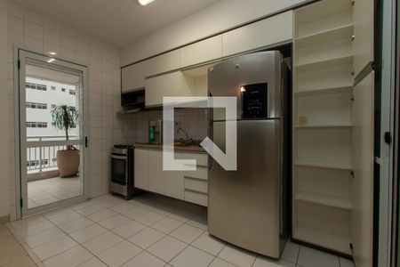 Apartamento para alugar com 118m², 3 quartos e 2 vagasCozinha