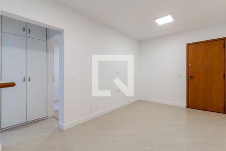 Sala de apartamento para alugar com 1 quarto, 40m² em Vila Nova Conceição, São Paulo