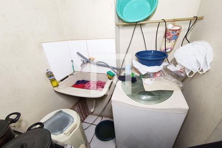 Apartamento para alugar com 54m², 2 quartos e 1 vagaCozinha e Área de Serviço